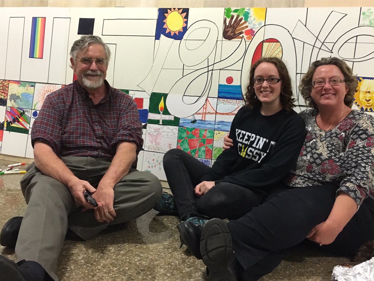BostonMagazine's tweet photo. How MITโS divestment protestors spent Thanksgiving: https://t.co/yH3nZSeh2E https://t.co/AQSUQ7vZlm