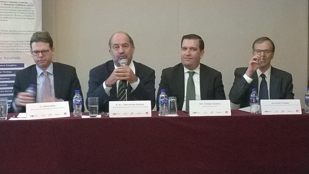 Com_industria's tweet photo. La @CONUEE_mx invita a la #AMEXGEN a formar parte del @PRONASGEn #GestiónEnergía @AHKMexiko https://t.co/Nc22rP3ZXZ