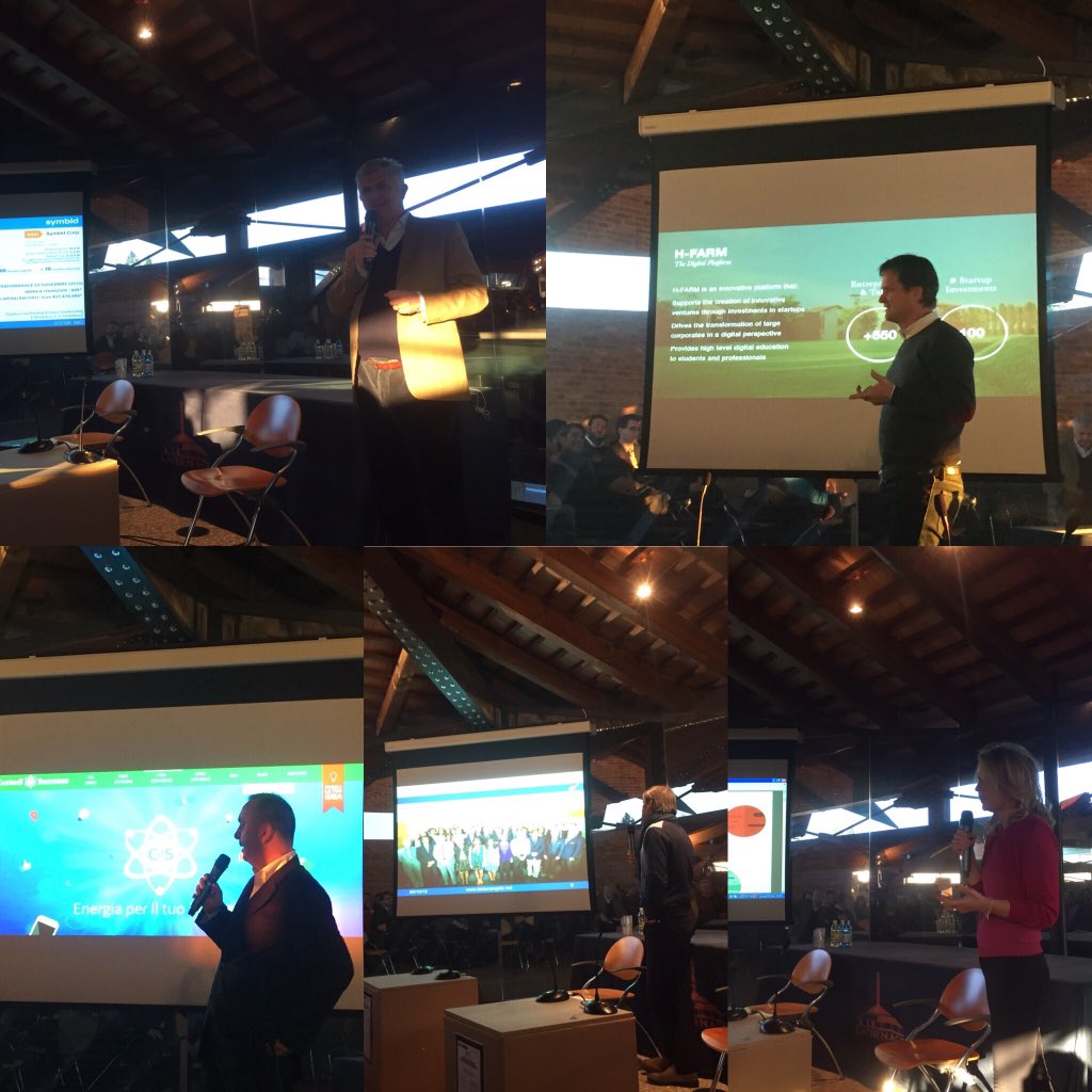 GiusyStanziola's tweet photo. #Startup & #ristartup il mondo dell'innovazione si incontra alla @Fornace_Asolo #unicreditstartlab presente!!! https://t.co/IiJmlYkIyh