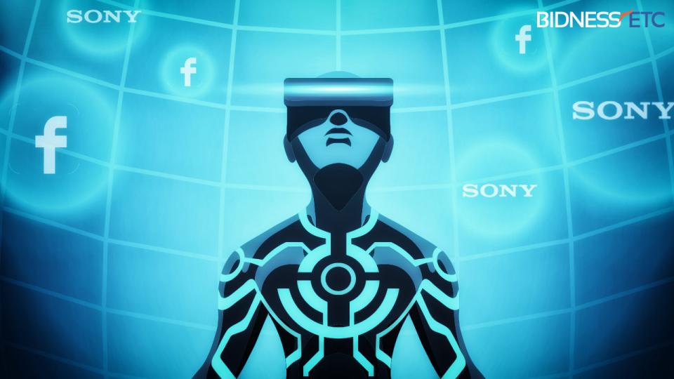 Facebook Sony to Dominate $10 billion Worth VR Market by 2020: Nomura Securities - tinyurl.com/nhjm8xc - $FB