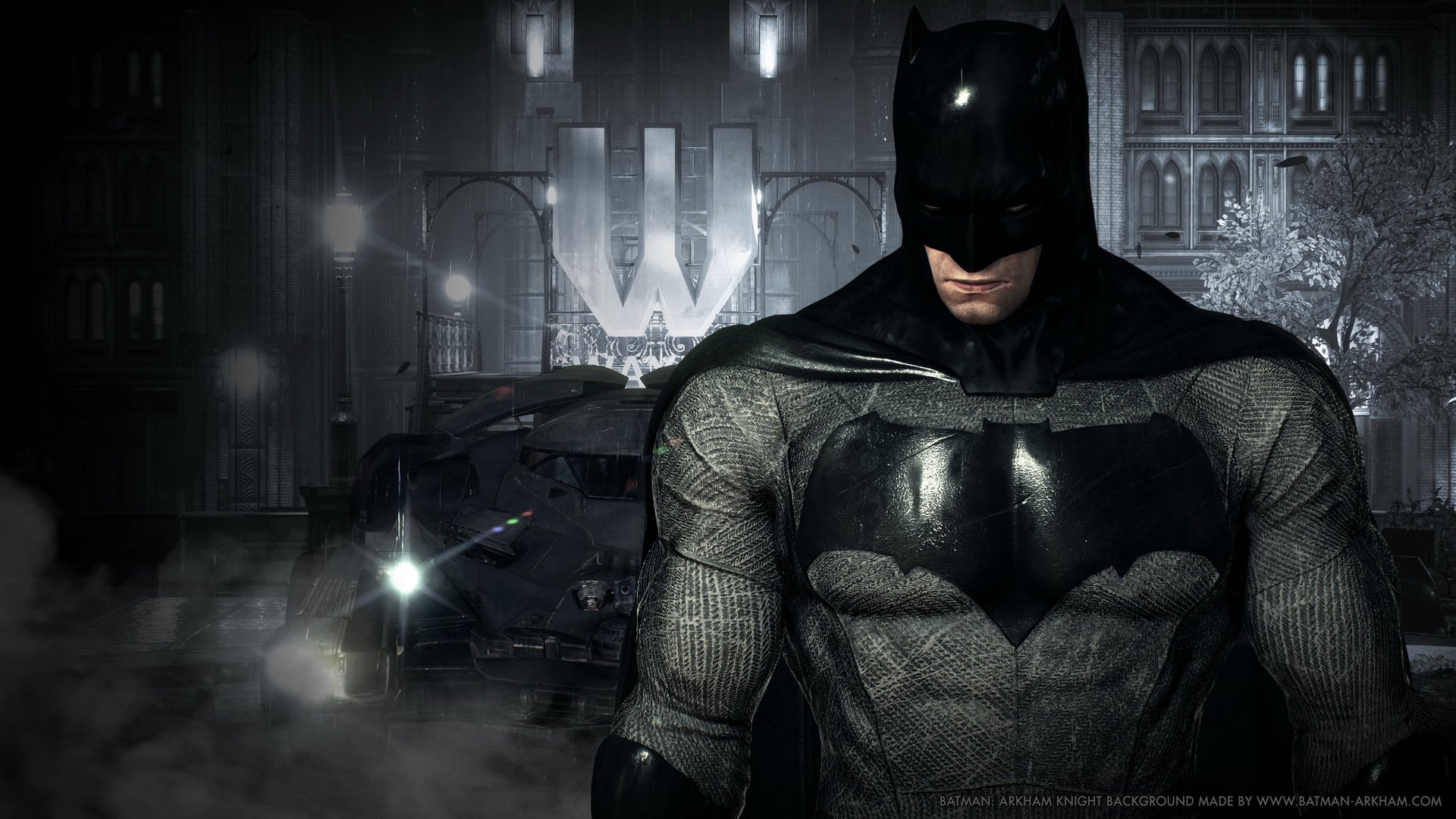 Batman Arkham Videos ar Twitter: 