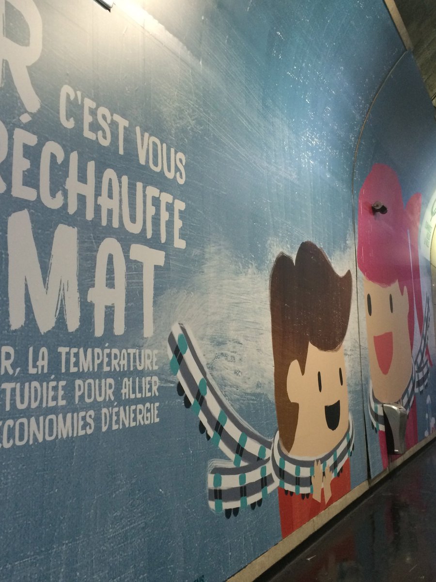 #RATP #campagneDD #RERB #Luxembourg