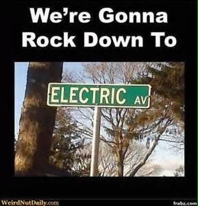 ACooleElec's tweet photo. #acooleelectrical
#FridayFeeling  
#rockdowntoelectricavenue https://t.co/r7ov4C1vEe