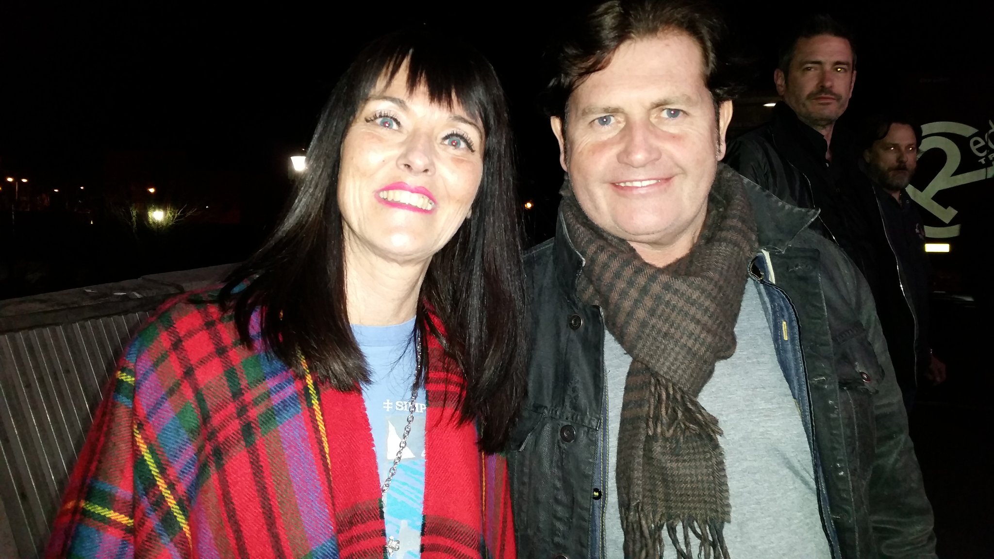 Happy Birthday Charlie Burchill ..best guitarist in the world! 