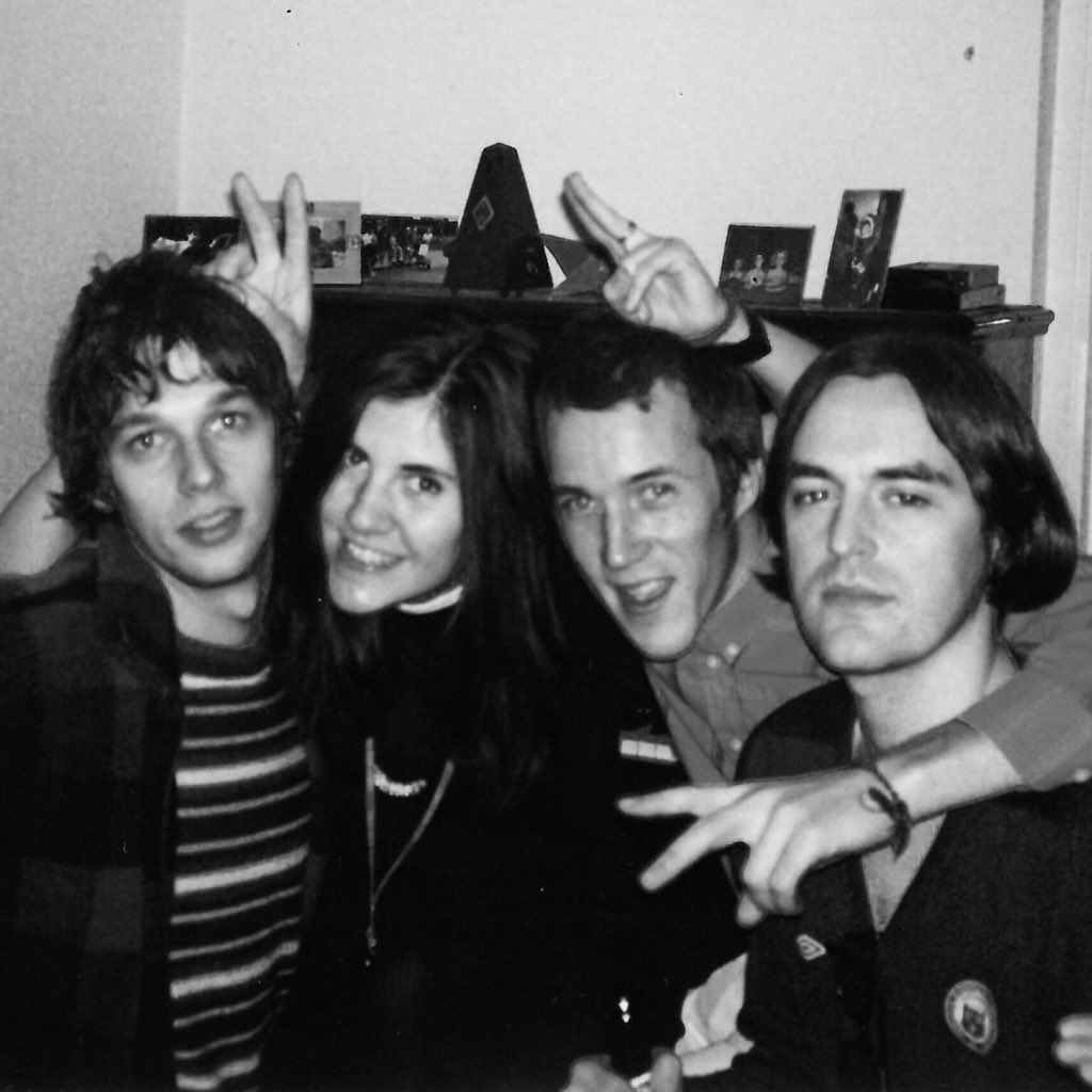 Looking forward to my London BDay party tonight! Here's a flashback from my London BDay party 20yrs ago. Oof. ❤️