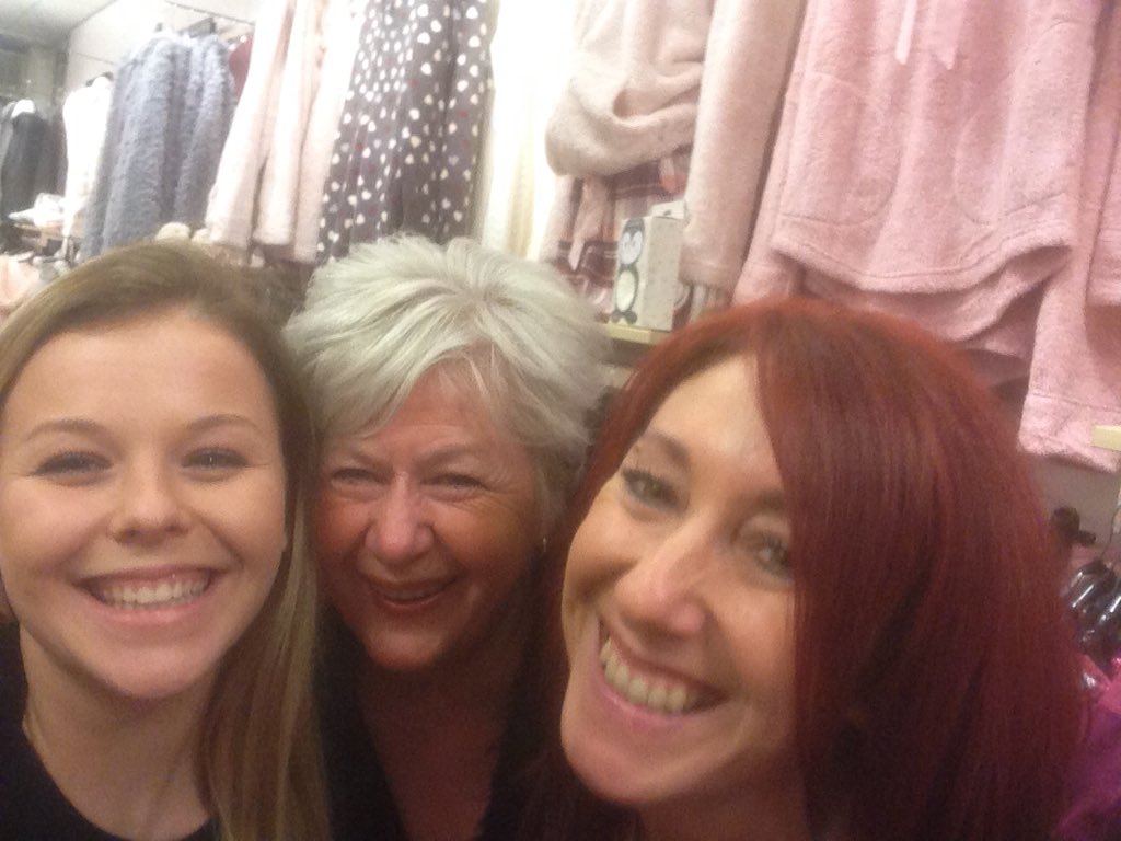 Thanks lady's for a great day!! <a href="/Hunkemoller/">Hunkemöller</a> Roermond <a href="/Tere1902/">Teresa</a> #wcs #hkmacademy #fun 7 OIS today!!