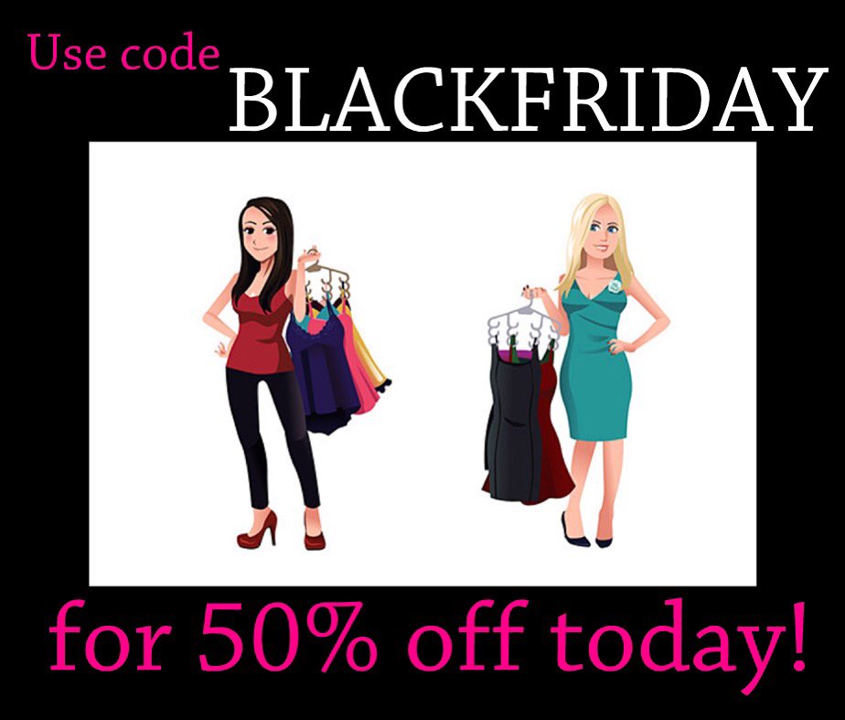HangABunch's tweet photo. A little something from our inventors! Use code BLACKFRIDAY for 50% off your order! Valid until 11/27/15 at 11:59 pm https://t.co/N5Hu02W4oz