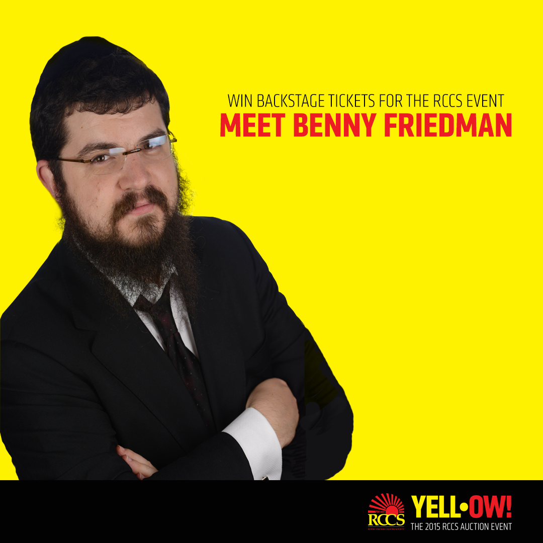 RCCScancer's tweet photo. Win 2 backstage tickets to the live event & meet @BennysMusic! #Retweet & follow 2 enter. #RCCSauction https://t.co/s5JE3Kd7t5