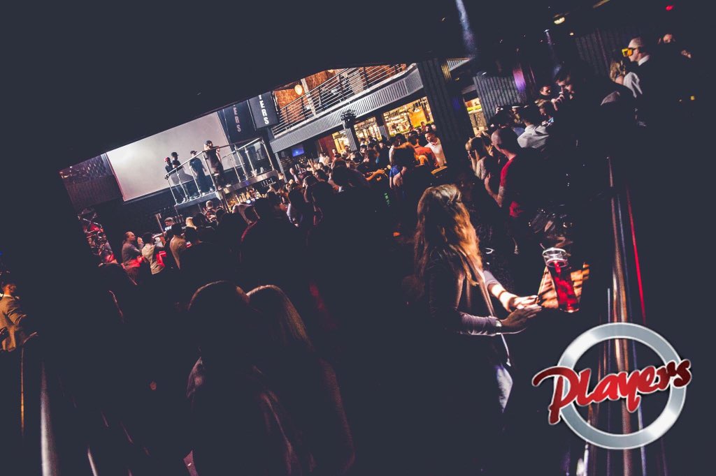 PlayersNcl's tweet photo. ◾️BLACK FRIDAY COMPETITION◾️
Retweet to win a bottle of vodka😎 EVERYONE GETS A FREE BOMB WITH EVERY DRINK TONIGHT😁 https://t.co/OX6CRtdaks