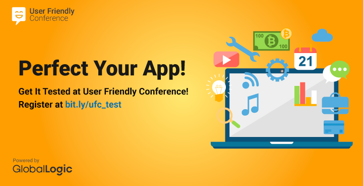 User Friendly Conf tweet media