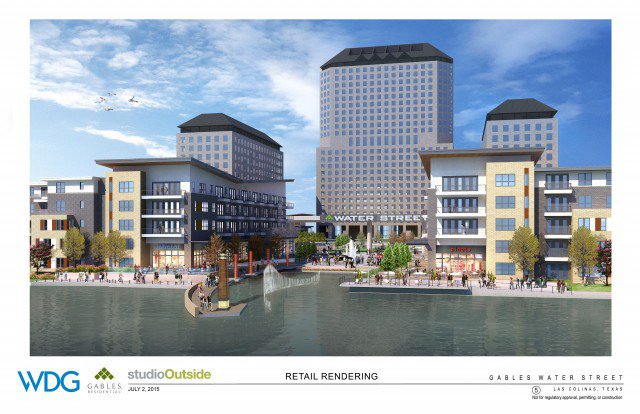StonePanelsIntl's tweet photo. Ground Broken On Mixed-Use Development In #LasColinas: https://t.co/bPbOxP7gfm via @CBSDFW @wdgarch #Development https://t.co/6EWnTPk20Q