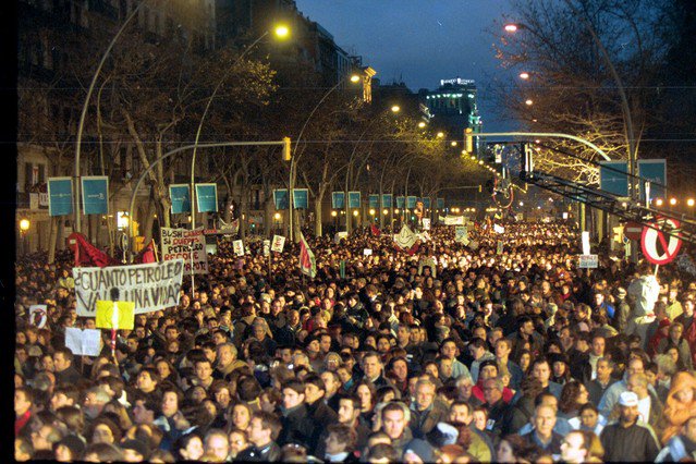 #MAIMÉS #28N tweet media