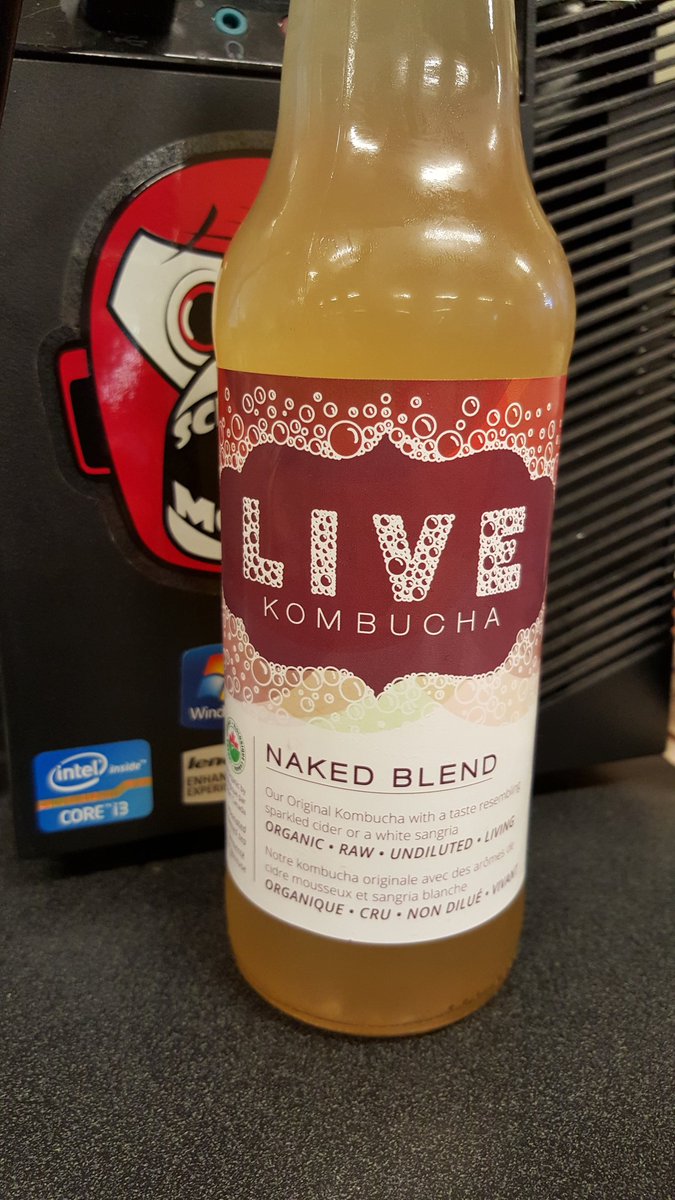 My kombucha fix has been cured by <a href="/LiveKombucha/">Live Kombucha</a>