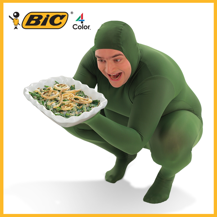 BICWrite's tweet photo. What was your favorite part of yesterday's meal? We know Green's! #YUM https://t.co/lbs3hjK9nr