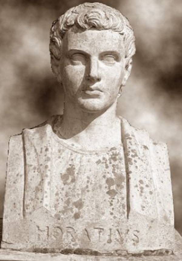 Who Was the Roman Poet Horace?