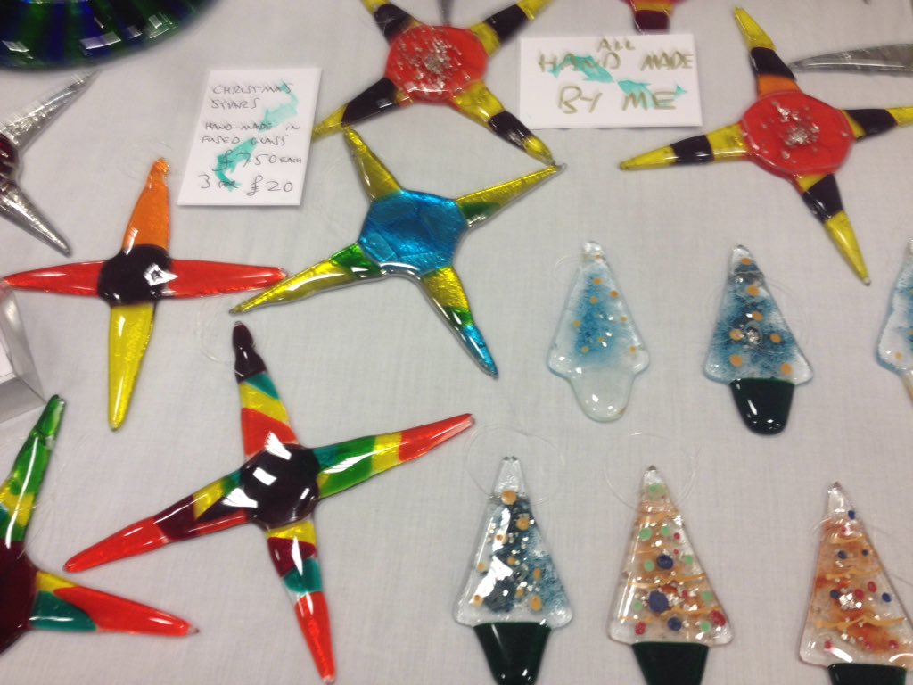 Just 1hr to go for <a href="/Barnabites/">St Barnabas Ealing</a> Frost Fair, Pitshanger Lane W5