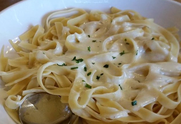 Fettuccine Alfredo Calories Olive Garden