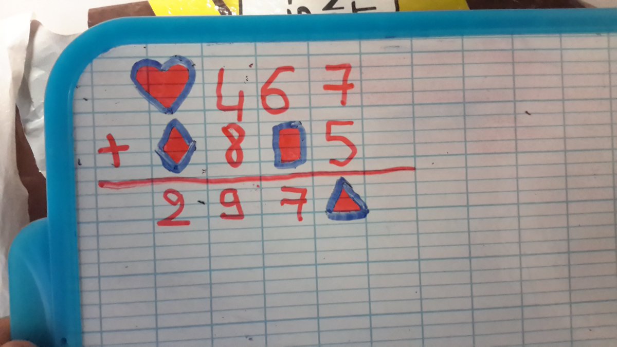 quiritcurie's tweet image. Bonjour  j&apos;espère que  vous allez  réussir alors je vous dis  bonne chance. SAÏANE #cryptarithmétiques