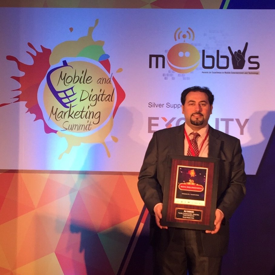 ALI SABKAR tweet media