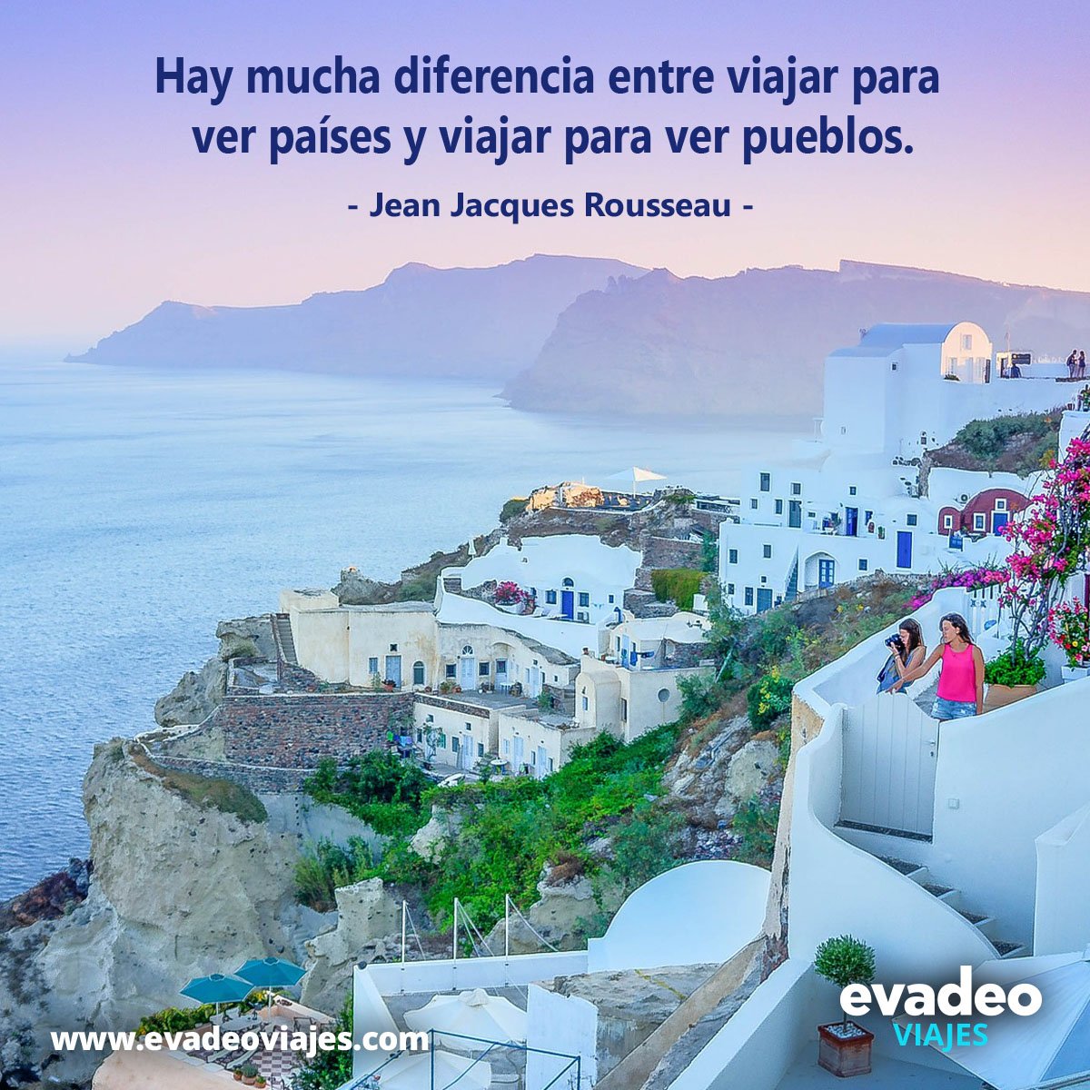 EvadeoViajes's tweet photo. Esta es nuestra #FraseDelDia - Y tú, ¿viajas para conocer pueblos o países? #viajes #turismo #Murcia https://t.co/XtcWhgPUF7