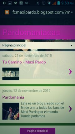 Maxi Pardo Fans Hond tweet media