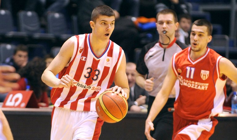 Gran colpo dell'<a href="/OrlandinaBasket/">Orlandina Basket</a> che firma Vojislav Stojanovic, giovanissimo talento serbo
Su #Dunkest è quotato 9cr