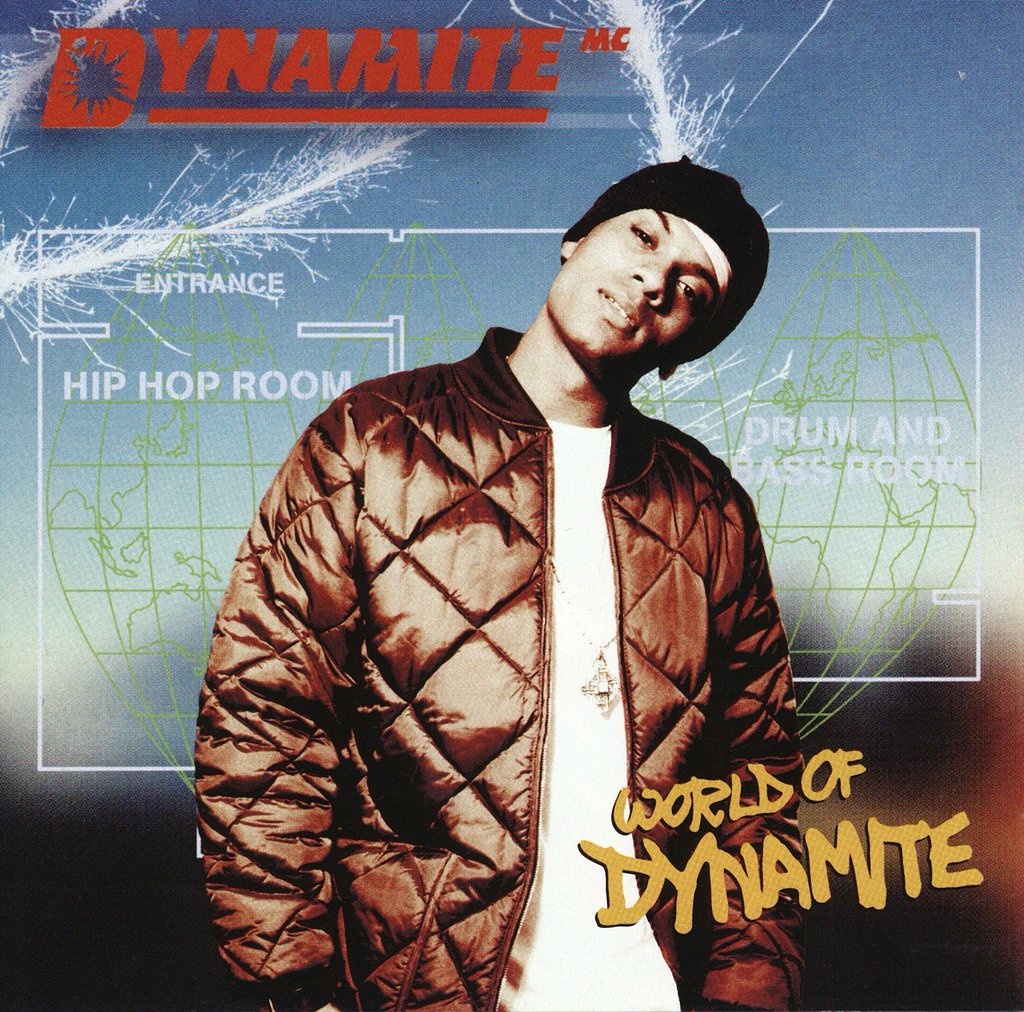 Promo_Magazine's tweet photo. DYNAMITE MC - #CHOICES - https://t.co/vh3qSpzkvQ #DYNAMITEMC #Garage #MCDynamite @DynamiteMC @TenLetterPR https://t.co/x7V0f9PxQk