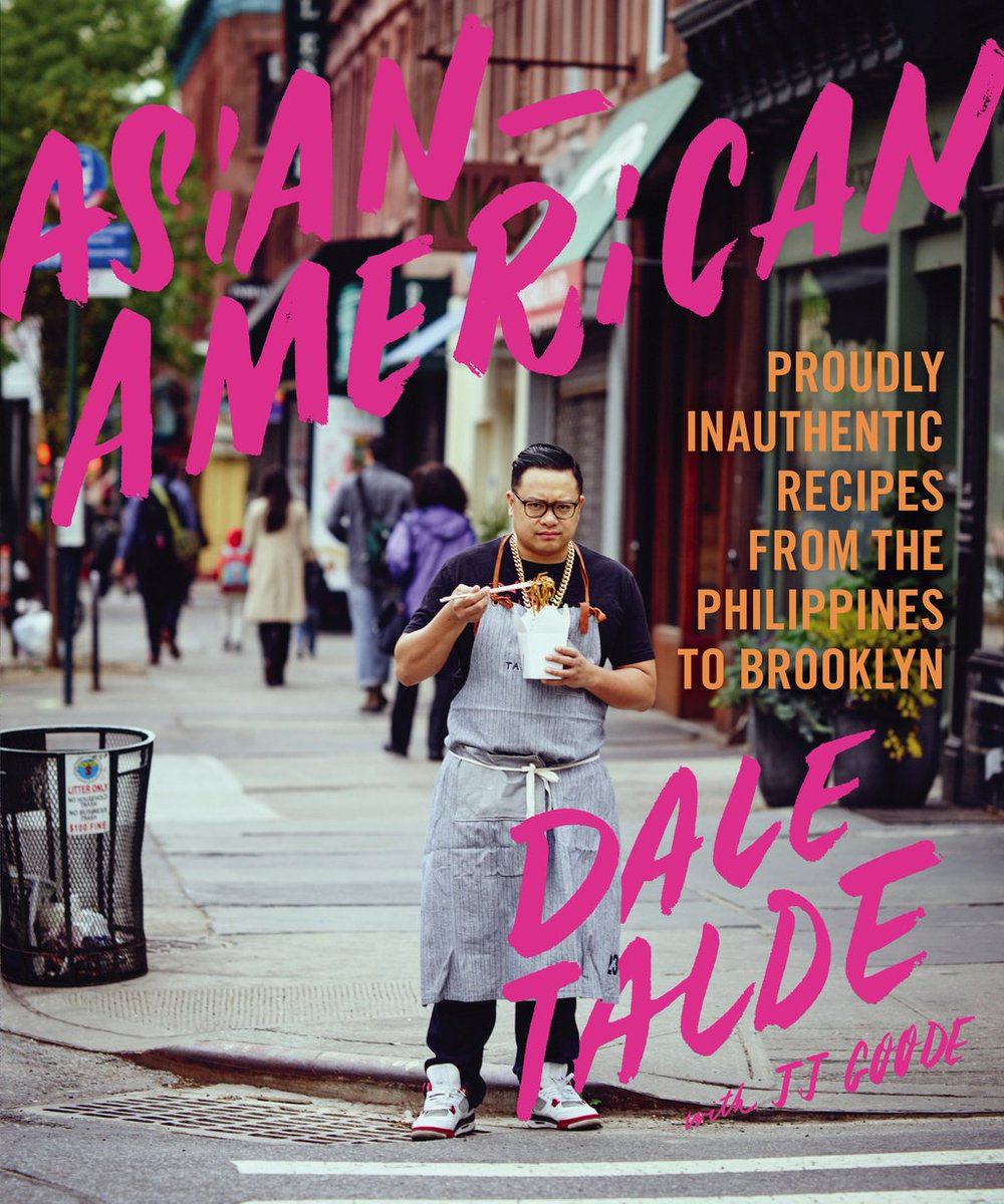 HBGCanada's tweet photo. The @NewYorker explores the inspiration behind @DaleTalde's new #cookbook https://t.co/kXC5qmHKzZ https://t.co/DgyXfBsD15