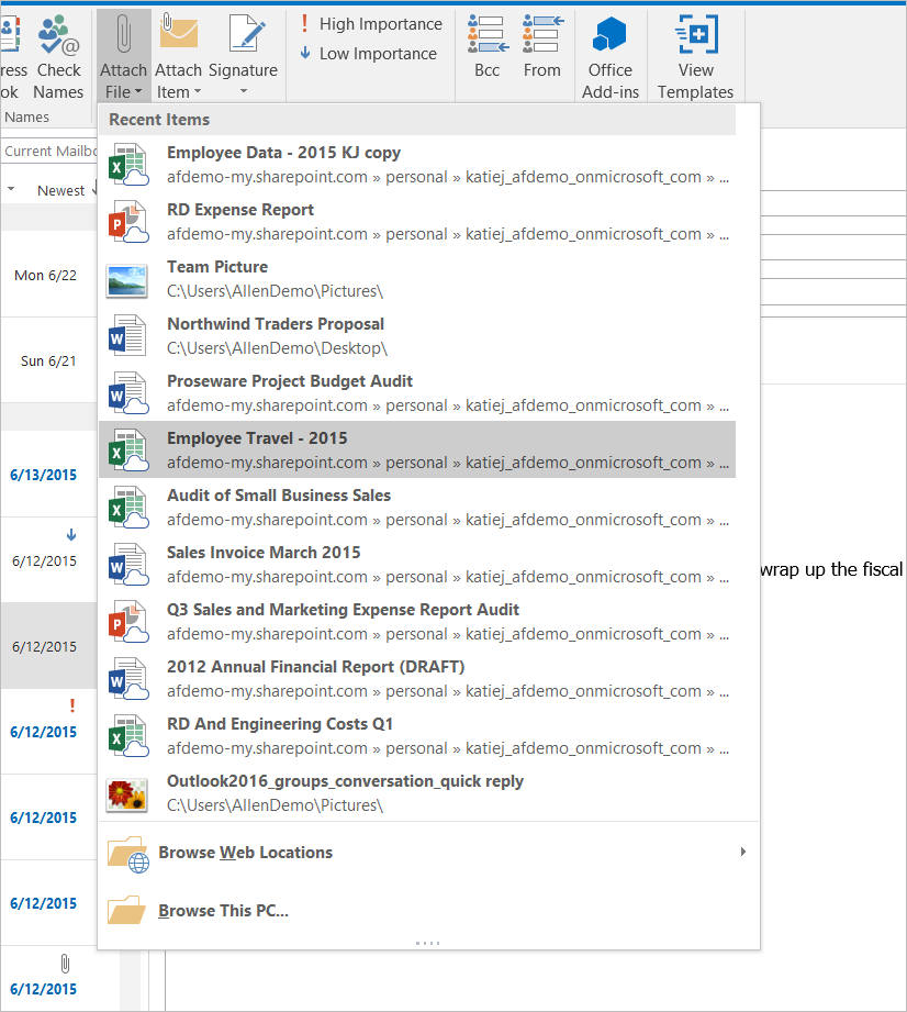 Microsoft Exchange tweet media