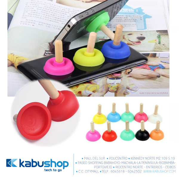 kabushop's tweet photo. Encuentra en @Kabushop este divertido y práctico #StandHolder para tu móvil. https://t.co/bDoHLWcBC1