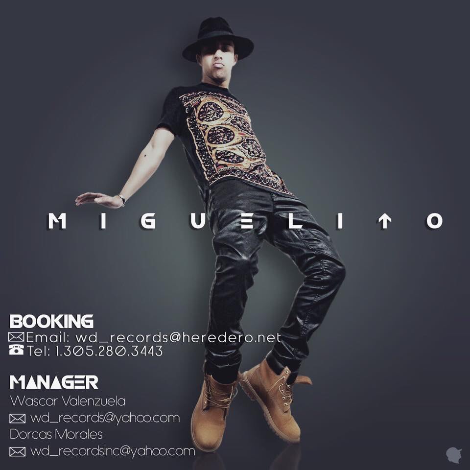 MIGUELITOMTOFan's tweet photo. Booking de MTO https://t.co/lR9SroRmIh