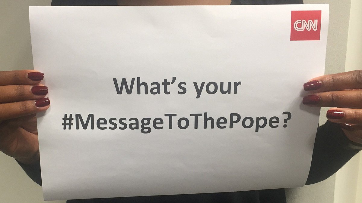 CNNAfrica's tweet photo. Did you go to Holy Mass with #PopeFrancis today? Share your pictures and #MessageToThePope: https://t.co/C5Hb83uHSF https://t.co/YRPGhqtf1h
