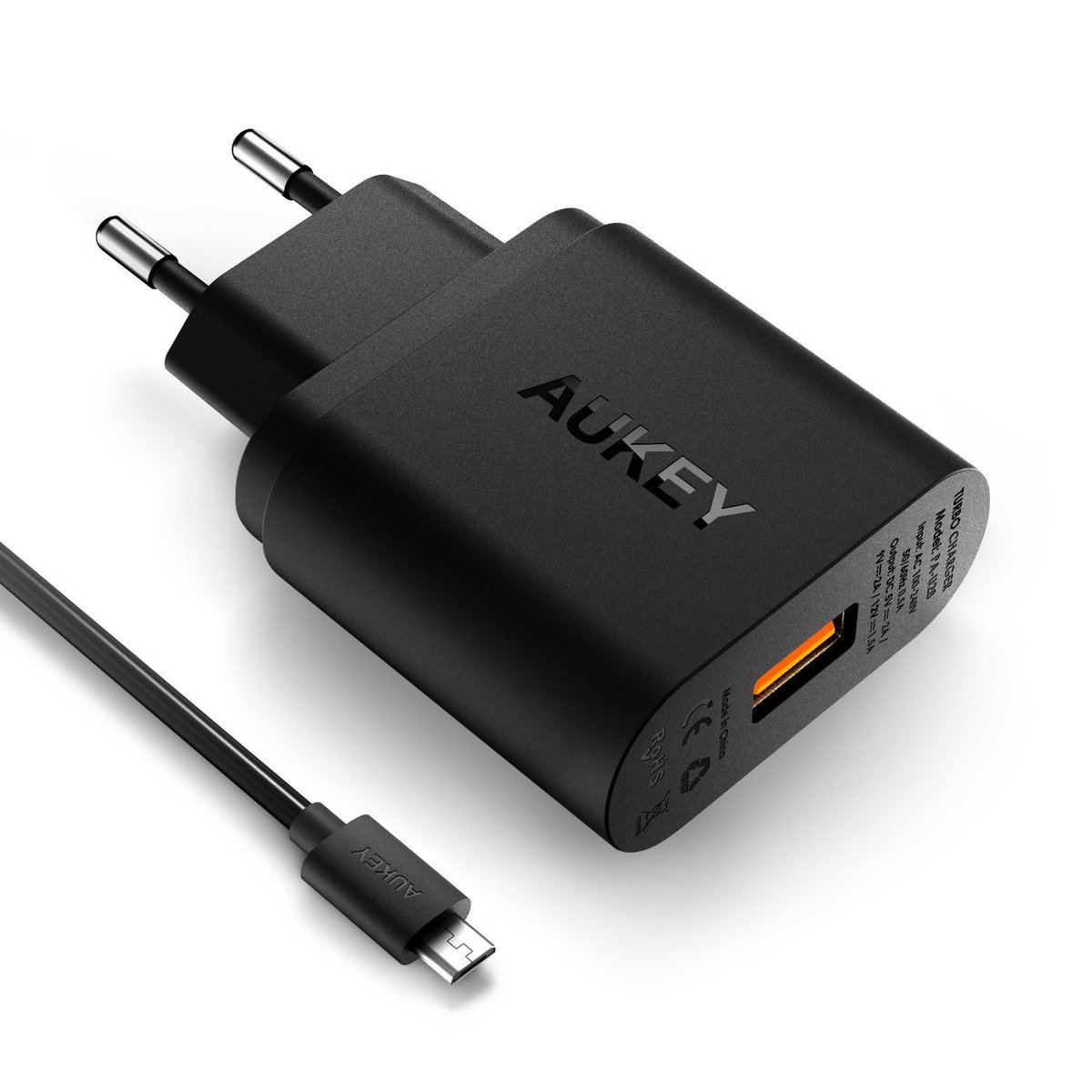 AppSuper_it's tweet photo. BLACKFRIDAY Ottima offerta se avete bisogno di un caricatore usb a muro con cavo incluso
https://t.co/lisA2kFeSG https://t.co/AaP1XNyr9m