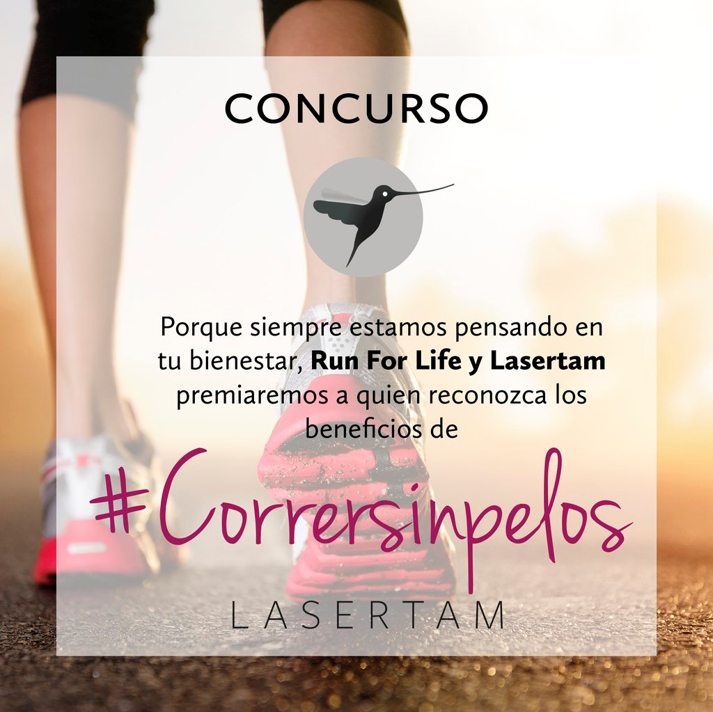 SaudiMubasher's tweet photo. Disfruta ventajas de #Corrersinpelos. Con @LASERTAM sortearemos tratamiento de depilación láser entre quienes RT. https://t.co/BBlI4CL2yu