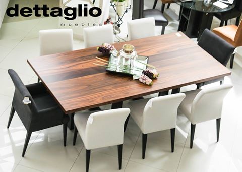 Dtdesignmuebles's tweet image. Combina diferentes tonalidades en tus sillas.
#DettaglioStyle #Comedor #Muebles #Sillas