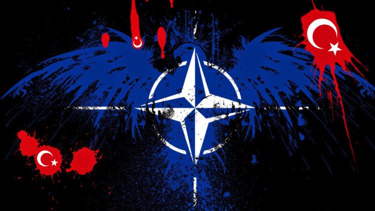 ActualidadRT's tweet photo. Exgeneral estadounidense: "La OTAN debe expulsar a Turquía de la Alianza" https://t.co/Z4F5dxLD9J https://t.co/xkyrqFsny8