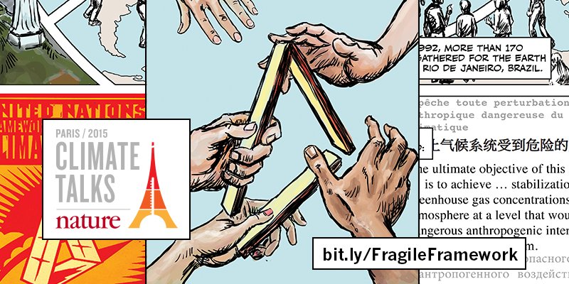 Nature's tweet photo. The 25-year quest for a climate treaty - as a comic! https://t.co/7gVAJobRag #COP21 #NatureAtCOP cc @COP21_News https://t.co/xVkw2iJ5Xh