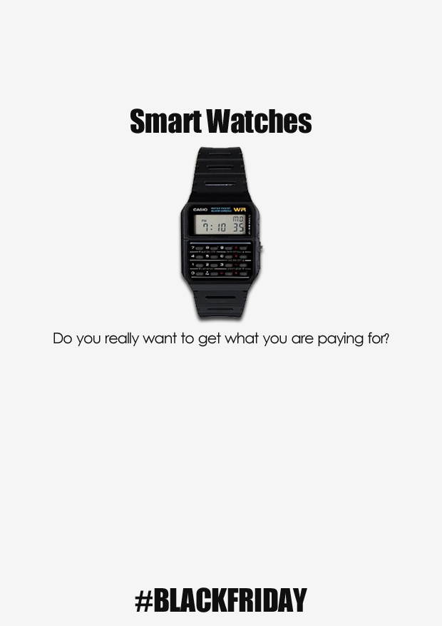 BriefBreak's tweet photo. @OneMinuteBriefs  #BlackFriday #creative  #advertising 
Get what you're paying for... https://t.co/RjOonTbWnN
