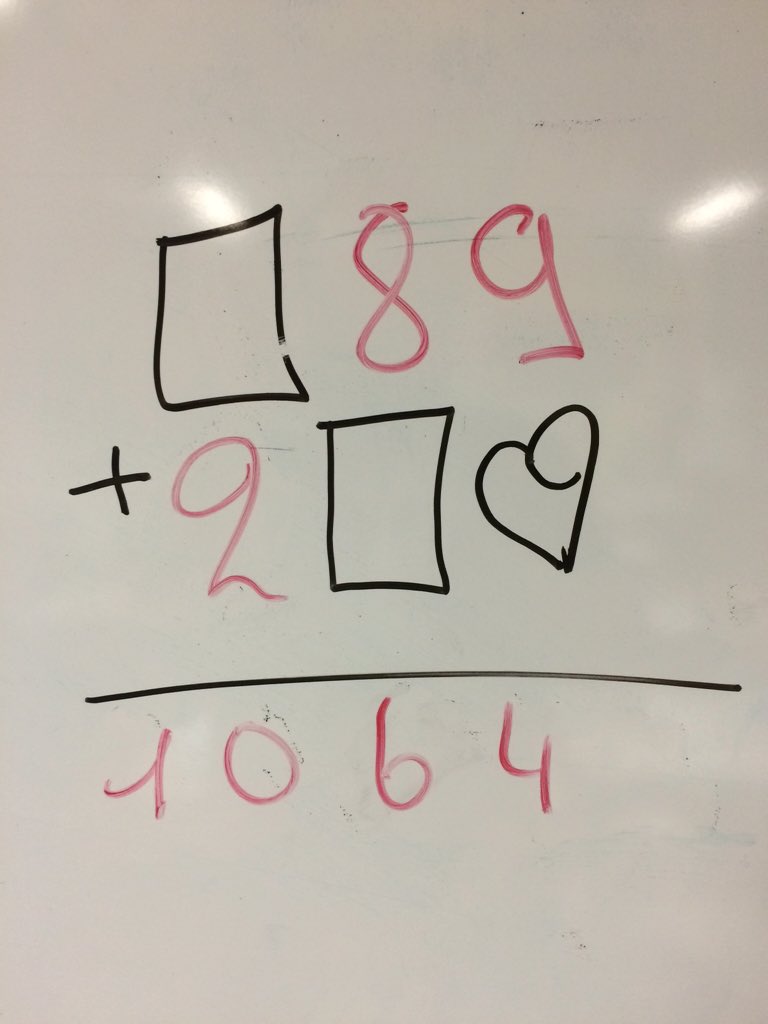 quiritcurie's tweet image. La dernière cryptarithmétique. #cryptarithmétiques Naïma