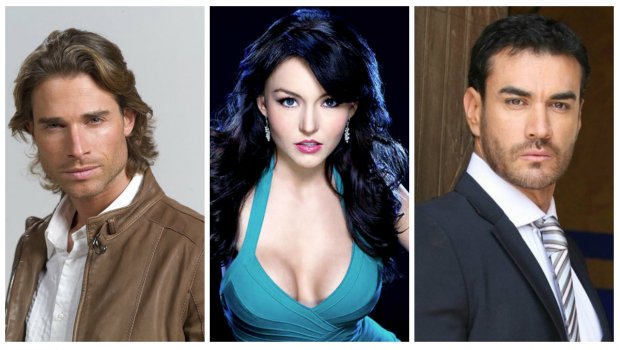 Sebastián Rulli, Angelique Boyer y David Zepeda, juntos en telenovela - eltuxtepecano.com/2015/?p=92616
