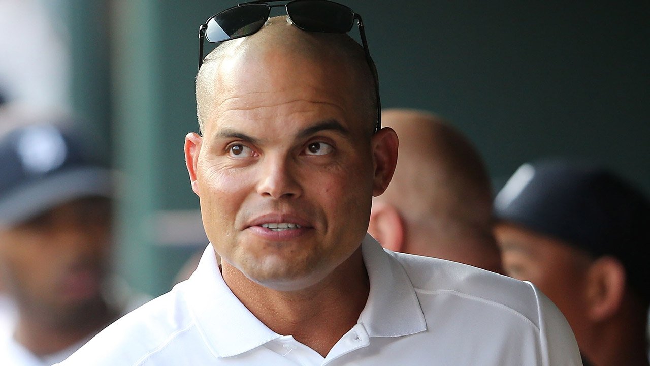Happy 43rd birthday, Ivan Rodriguez. The most popular Ranger? 