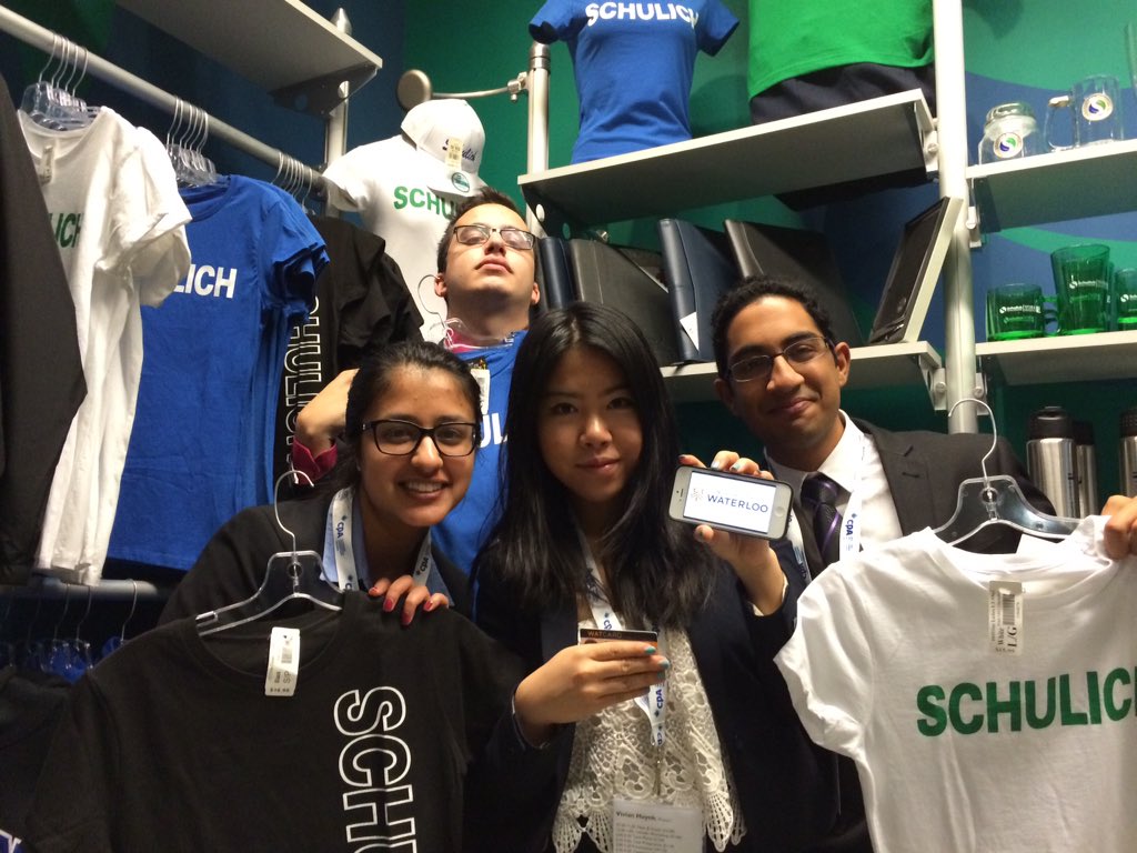 Natt627's tweet image. Going beyond with that #InterSchoolLove #RISE2015 #j6 #waterlich @uWaterlooSAF @schulichrise @Schulich_BBA