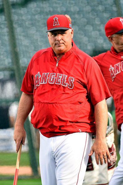  I Would Like To Wish Mike Scioscia A Very Happy Birthday. 