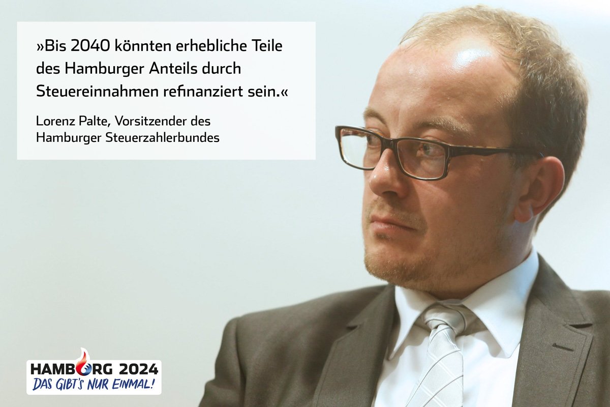 Lorenz Palte (<a href="/steuerzahlerHH/">Steuerzahlerbund HH</a>) für dein JA zu #Hamburg2024: