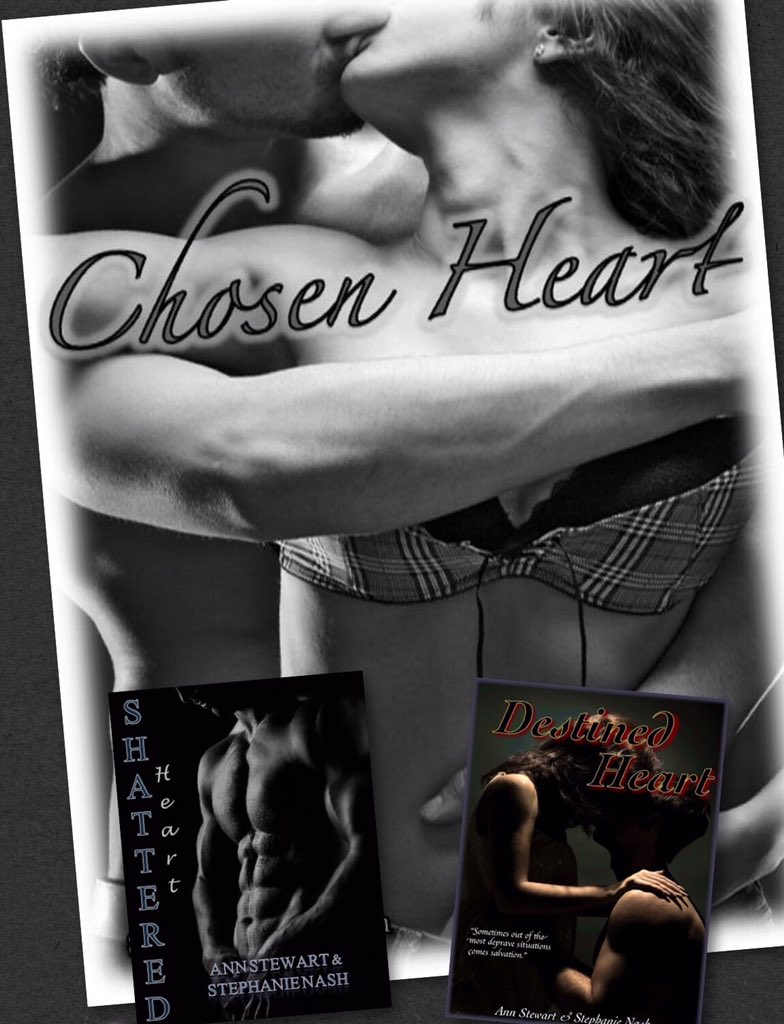 AStewartSNash's tweet photo. This weekend the entire #HartSeries ONLY $3.97 #ChosenHeart  #ShatteredHeart #DestinedHeart
https://t.co/jbeompPlj7 https://t.co/ELYkIPBDuj