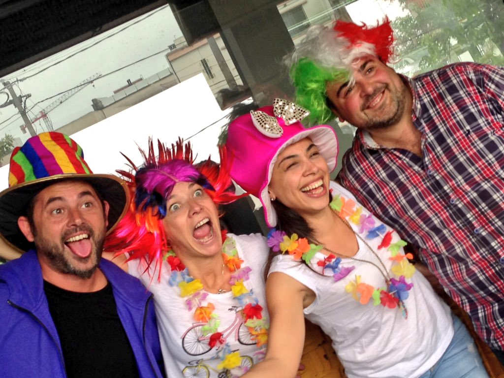 algovaaocurrir's tweet photo. Arrancamos este viernes festejando el #35cumpleaños de @yiselamoreira con toda la onda y @tikibarras https://t.co/lWibtrMe34