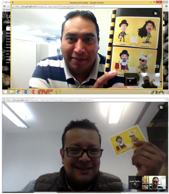 JCADavila's tweet photo. @kionetworks #AlbumKIO Foto my BIG BIG Partner https://t.co/XamYj6S5Rf