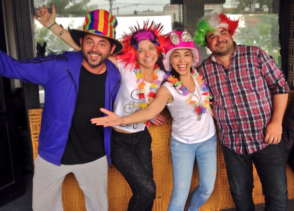 algovaaocurrir's tweet photo. Arrancamos este viernes festejando el #35cumpleaños de @yiselamoreira con toda la onda y @tikibarras https://t.co/lWibtrMe34