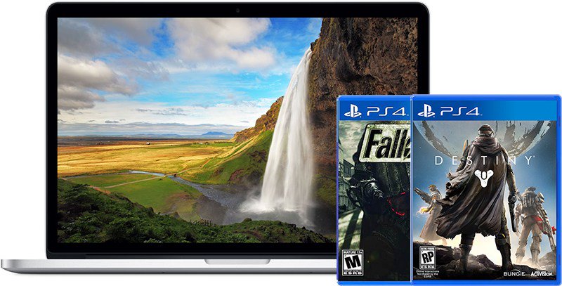 Ua_Format's tweet photo. У PlayStation 4 можна буде пограти через ПК або Mac #PlayStation_4 #Remote_Play https://t.co/gFnpW1QCIu https://t.co/X1nKnv9LJR