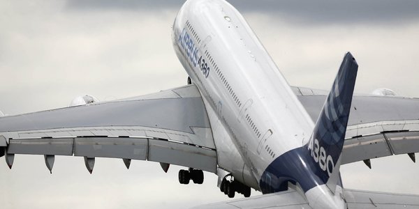 Airbus has a new 615-seat superjumbo - and thinks it could ease Hajj congestion bloom.bg/1kVR51K
